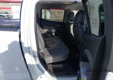 2019 Chevrolet Colorado Lt из США, поврежденный, VIN 1GCGTCEN5K1184750